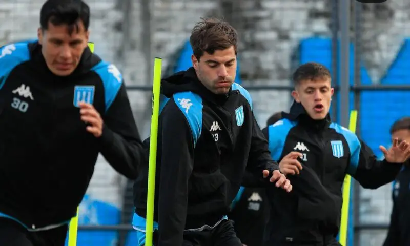 Racing Huachipato fecha Sudamericana