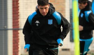 La determinación de Costas con Nardoni en Racing