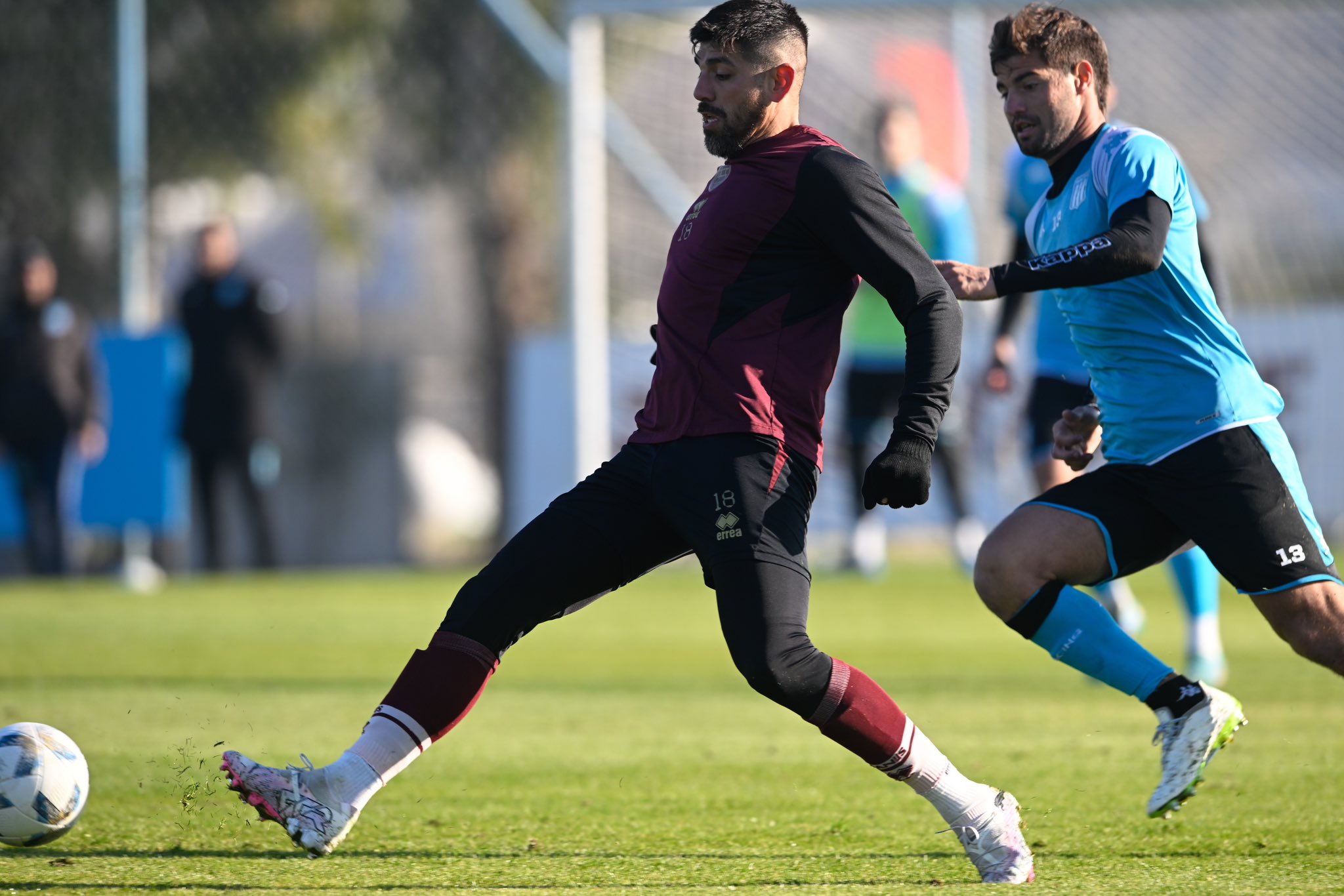 Amistoso Racing Vs Lanús: Empate Y Derrota - Racing De Alma