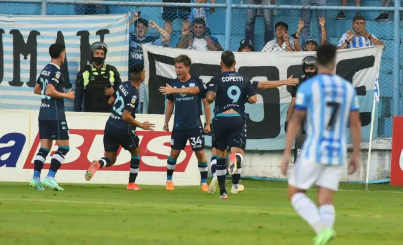 Racing Atlético Tucumán