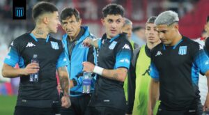 Racing recibirá a un Gimnasia que viene a los tumbos