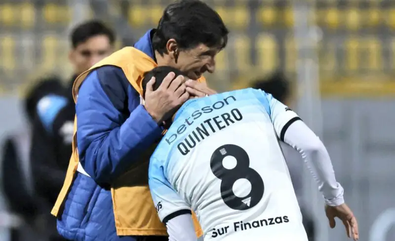 Racing Costas Huachipato