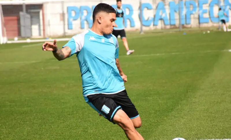 Racing Juanfer Huachipato