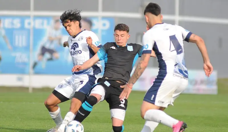 Reserva Racing Independiente Rivadavia