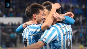 Costas avisó cómo debe jugar Racing el clásico