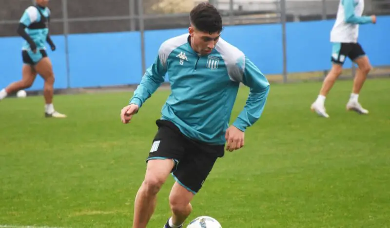 Racing con Boca y chance para Nardoni