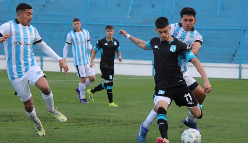 Reserva Racing Atlético Tucumán