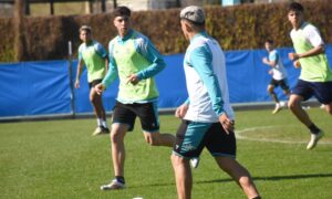 Racing comienza su semana clave y más exigente