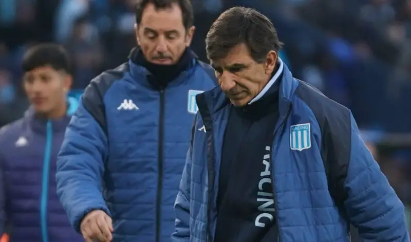 Racing Costas clásico