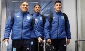 Racing - Atlético Tucumán: formaciones, árbitro, hora y TV