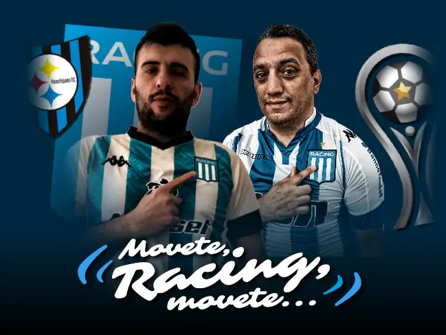 MOVETE RACING MOVETE - RACING vs. Huachipato