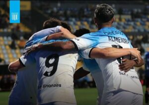 Uno x Uno: Huachipato 0 - Racing 2