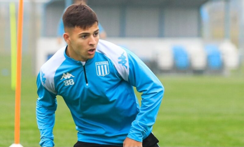 Racing Reserva Rubio clásico