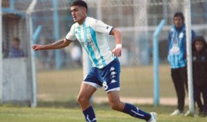 Qué pasó con el juvenil de Racing que había subido Costas