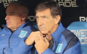 Las bajas que se repetirían en Racing por la Copa