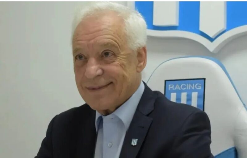 Racing Víctor Blanco grande