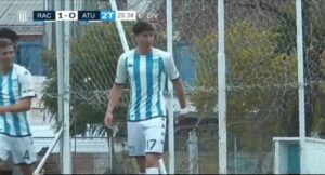 El gol de Milito en Racing