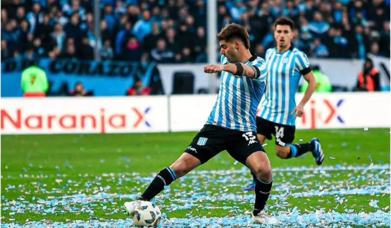 Racing Sosa Atlético Tucumán