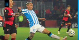 Uno x Uno: Newell's 0 - Racing 1