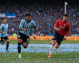 Uno x Uno: Racing 0 - Independiente 0