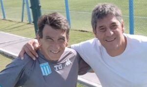 El importante pedido que hizo Teté Quiroz en Racing