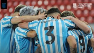 Con Acevedo brillante, Racing ganó el clásico de Avellaneda