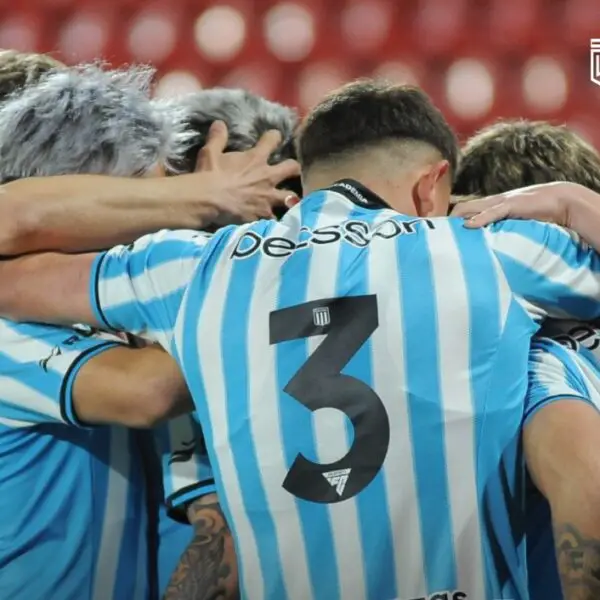 Con Acevedo brillante, Racing ganó el clásico de Avellaneda