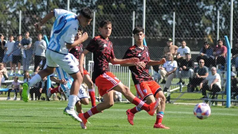 Inferiores Racing River Milito