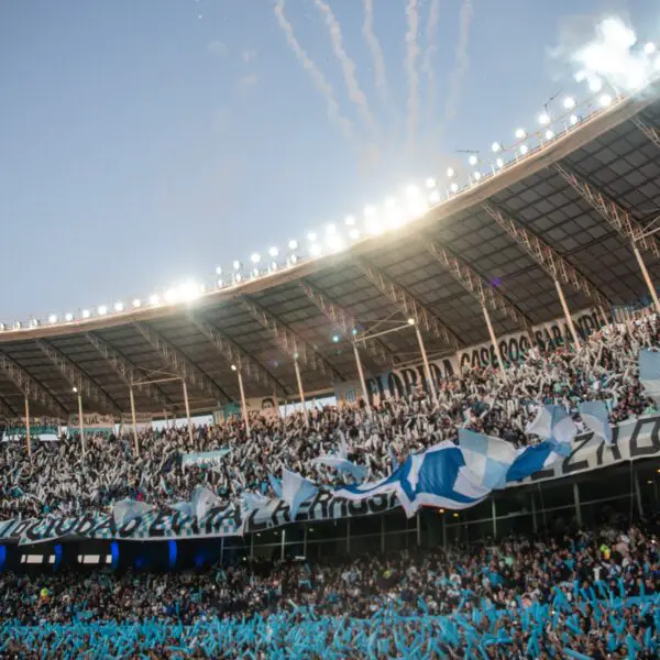 La venta de entradas para Racing - Boca