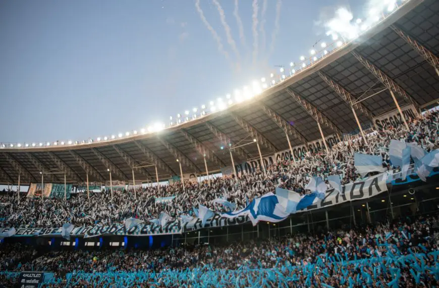 Los hinchas de Racing coparán el Cilindro el sábado