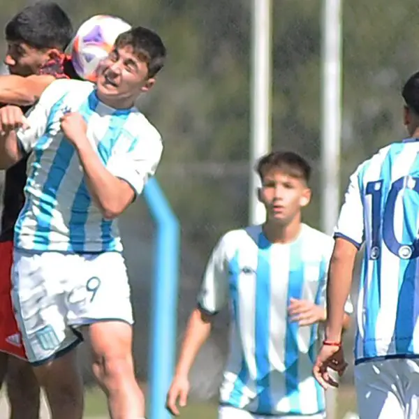 Los pibes de Racing, al Sudamericano con la Selección