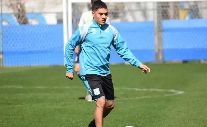 Racing Juanfer Quintero Paranaense