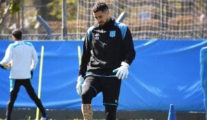 Racing conoció la fuerte decisión de Gareca en Chile con Arias