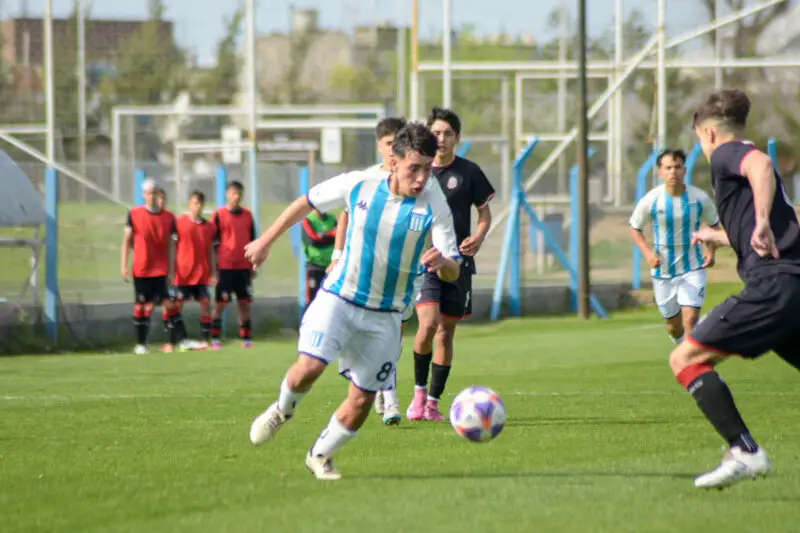 Inferiores Racing Barracas Central