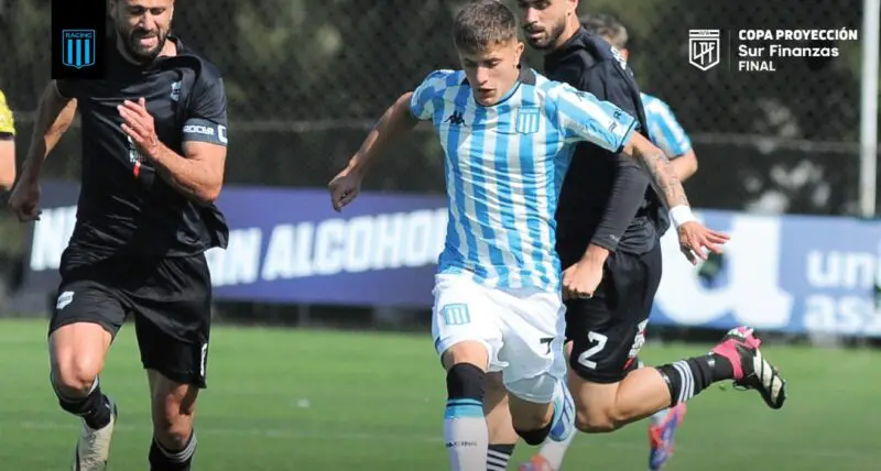 Reserva Racing Riestra