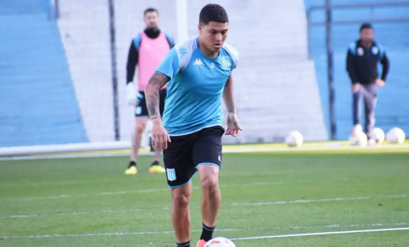 Racing Juanfer Quintero Paranaense