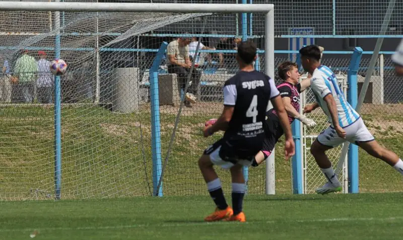 Inferiores Racing Milito Gimnasia