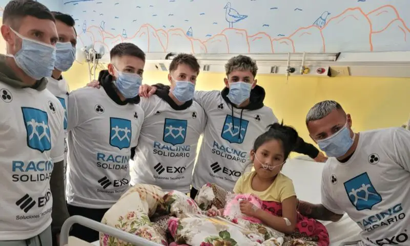 Racing Vélez Solidario 