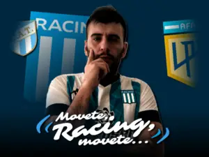 MOVETE RACING MOVETE - Atlético Tucumán vs. RACING - Liga Profesional 2024 - Fecha 13