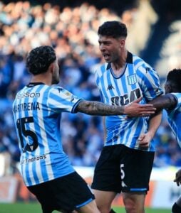 Uno x Uno: Racing 2 - Boca 1