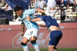 Uno x Uno: Talleres 2 - Racing 0