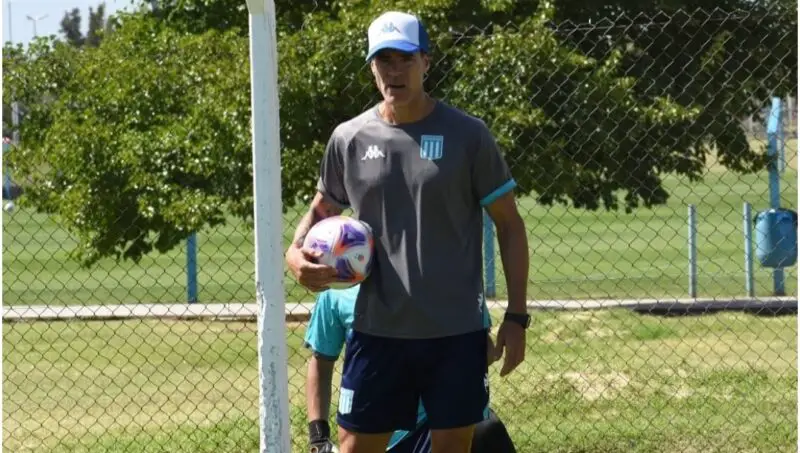 Racing Nacho González Campagnuolo  