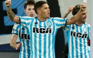 Cómo palpita Juanfer Quintero la revancha de Racing por Copa