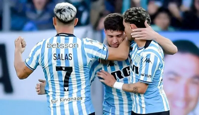 Racing Platense Vélez Liga