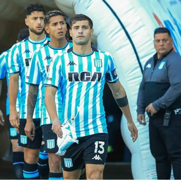 ¿Cómo ver Paranaense con Racing por Copa Sudamericana?