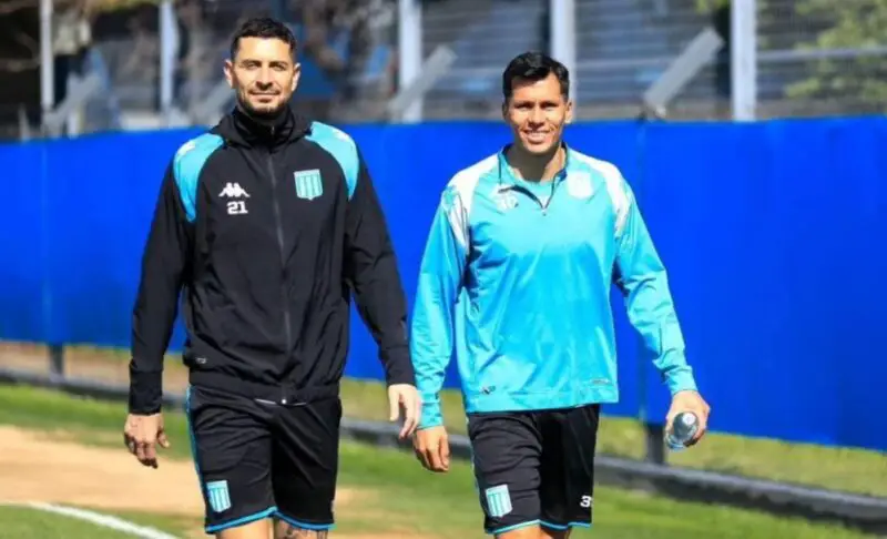 Racing Sigali contrato