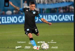 Racing volvió a jugar mal y perdió con Atlético