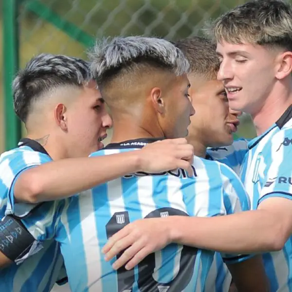 Racing le ganó a Banfield y se acomodó arriba