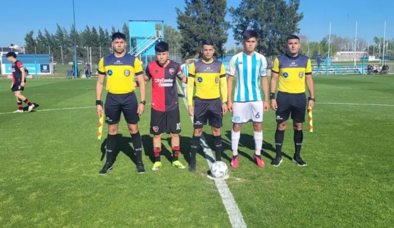 Inferiores Racing Newell's clásico