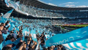 Venta de entradas de Racing con Corinthians para la semifinal de la Copa Sudamericana